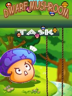 game pic for Dwarf mushroom Task